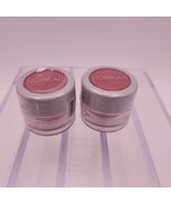 LOT OF 2 Loreal On The Loose All Over Highlighter DUSKY SHIMMER Sealed RARE - €14,43 EUR