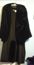 Women's Skirt &amp; Matching Jacket - Size 22 / waist 36 - $12.00