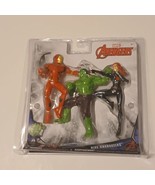 SwimWays Marvel Avengers Dive Characters  Iron Man Hulk Black Widow Figu... - £11.03 GBP