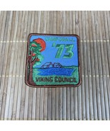 BSA 1973 Viking Council~Camporall merged Minnesota patch event - $71.38 MXN
