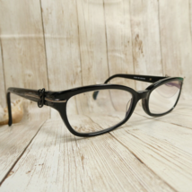 Guess Gloss Black Eyeglasses FRAMES ONLY - GU2304 BLK 53-16-135 - £21.79 GBP