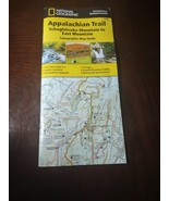 Appalachian Trail Schaghticoke Mountain To East Mountain Topographic Map - £11.76 GBP