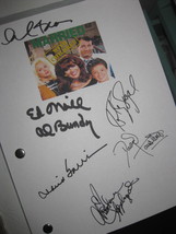 Married with Children Signed TV Script Screenplay X6 Autographs Ed O&#39;Nei... - £15.70 GBP