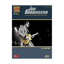 Joe Bonamassa Legendary Licks: An Inside Look at the Guitar Style of Joe Bonamas - £22.39 GBP