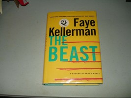 The Beast: A Decker/Lazarus Novel - Faye Kellerman SIGNED (HC 2013) 1st Like New - £15.56 GBP