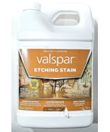 Valspar Interior Exterior Etching Stain Marbled Effect Lasting 82071 Cof... - £36.71 GBP