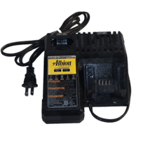 Albion Dispensing Solution Part #982-21 Charger 12V 18V Caulking Gun - $24.39