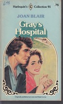 Blair, Joan - Gray&#39;s Hospital - Harlequin Collection - # 91 - £3.97 GBP