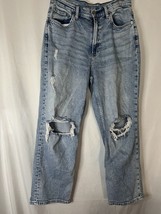 Arizona Jeans Co High-Rise Vintage Straight junior size 11 Light wash - $32.73