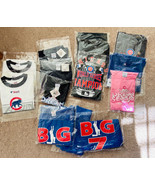 Chicago Cubs T-Shirts Unisex Lot of 14 New with Tags Wholesale Opportunity - £39.47 GBP