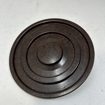 Replacement Sunbeam Mixmaster brown bowl base 6” - $20.78