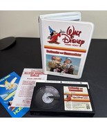Bedknobs and Broomsticks Betamax Tape 1983 Disney Home Video Vintage BETA - $1,410.64 MXN