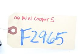 02-08 MINI COOPER S Windshield Wiper Motor F2965 image 12