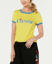 Jenni Ringer Pajama Fiesta T-Shirt - Size XS - £6.98 GBP