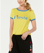 Jenni Ringer Pajama Fiesta T-Shirt - Size XS - £7.03 GBP
