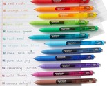Papermate Gel Pens Med 0.7 mm Comfort Grips Pocket Clip, Select Color &amp; ... - £2.33 GBP+