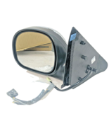 TYC 3030032 Fits 1997-2004 Ford F150 LH Chrome Power Mirror Non-Heated w... - $91.99 CAD