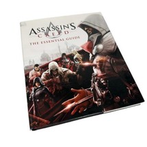 Assassin&#39;s Creed: The Essential Guide by Ubisoft Hardcover With Slipcover - £11.62 GBP