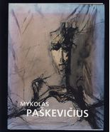Nicolas Pashkevich by Nicolas Pashkevich  1996 HB/DJ - MYKOLAS PASKEVICIUS - $44.95