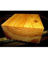 BEAUTIFUL BALD CYPRESS BOWL BLANKS LATHE TURNING LUMBER WOOD 12&quot; X 12&quot; X 3&quot; - $53.64 CAD