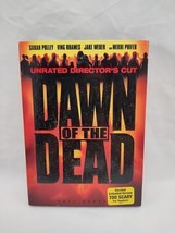 Dawn Of The Dead Unrated Directors Cut DVD - £18.70 GBP