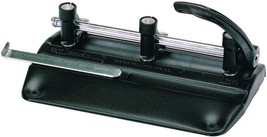 Martin Yale 5335B Master 5000 Series Hole Punch, Black, 11/32&quot; Hole Diam... - $60.88