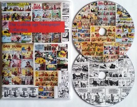 12000 Golden Age Newspaper comics on DVD - £13.35 GBP