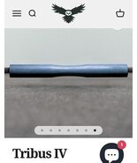 Tribus Thick Grips for Barbells Dumbbells | Thick Dumbbell Grips | Extre... - $39.04 CAD