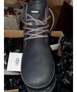 UGG HARKLEY WATERPROOF TNL LEATHER MEN'S HIKING BOOTS - $123.75+