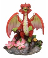 Ebros Colorful Fairy Garden Fruits And Berries Green Red Apple Dragon St... - $494.83 MXN