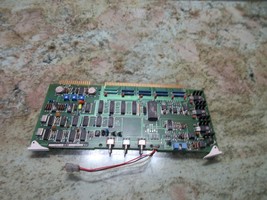 GOULD ICC MODICON REF/TIMER 100-0021 BOARD P.N. 100-0021 0016-0011F WARR... - $80.91 CAD