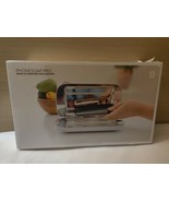 NEW PhoneSoap Pro UV Sanitizer And Charger White $120+ - £66.21 GBP