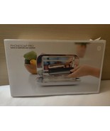 NEW PhoneSoap Pro UV Sanitizer And Charger White $120+ - $84.15