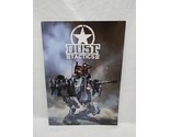 Dust Tactics Miniatures 2013 Softcover Rulebook - £26.40 GBP