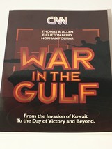 War in the Gulf CNN From the invasion of Kuwait to the day of Victory &amp; ... - $9.65