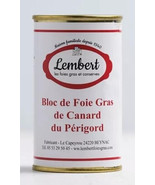 Maison Lembert, Les artisans conserviers - Duck Foie Gras Block - 6.34oz... - £49.67 GBP