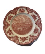 Johnson Brothers Old Britain Castles Pink 8 3/4&quot; Luncheon Plate(s) - $19.80