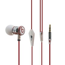 Genuine Monster iBeats by Dr Dre - White Earphones - Premium Sound Quality - UK - £17.78 GBP