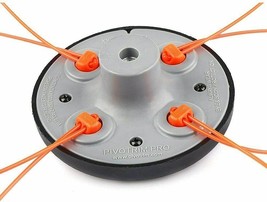 M10 x 1.25 LH String Trimmer Head for Brush Cutter Weed Eater 2.0mm - 2.4mm Line - £28.32 GBP