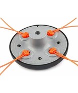 M10 x 1.25 LH String Trimmer Head for Brush Cutter Weed Eater 2.0mm - 2.... - $50.23 CAD