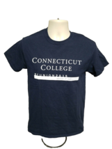 2015 Connecticut College Reunion Revisit &amp; Rediscover Adult Small Blue T... - $19.80