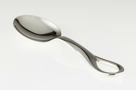 Tiffany &amp; Co. Sterling Silver Elsa Peretti Padova Baby Spoon - £118.67 GBP