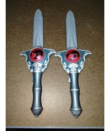 Thundercats 2011 Deluxe Role Play Sword of Omens 23" Light Sound Expands - $105.83
