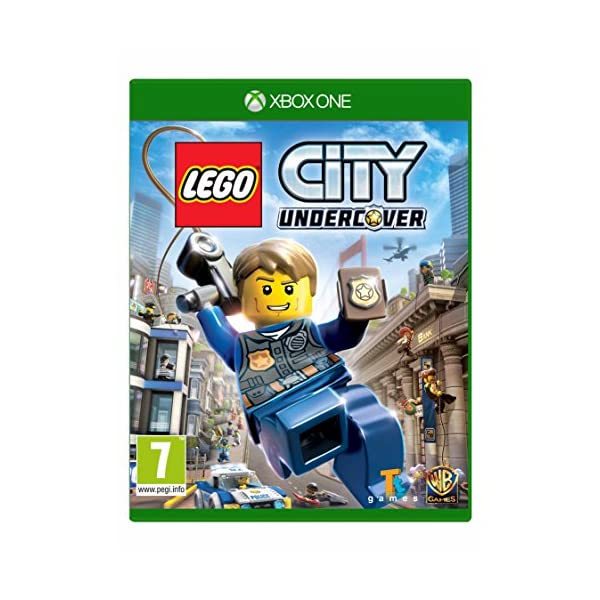 LEGO City Undercover (for Xbox One)  - $24.00