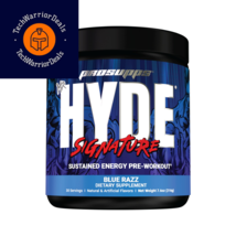 PROSUPPS Mr. Hyde Signature Pre Workout 30 Servings (Pack of 1), Blue Razz  - $31.69