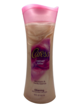 Caress Velvet Bliss Blackberry & Vanilla Essence Body Wash 18 Oz Discontinued - £35.96 GBP