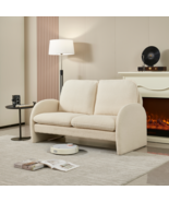 Sherpa Loveseat: Small Sofa for Apartment - $8,398.72 MXN