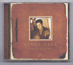 Souvenirs by Vince Gill (CD, Dec-1995, MCA Nashville) - £3.87 GBP