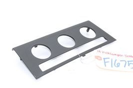 19-21 VOLKSWAGEN JETTA Climate Control Trim Panel F1675 image 2
