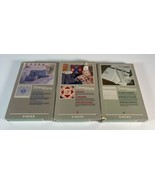 Vintage 1984 Singer Sew Ware Sewing Cartridges Numbers 2 - 3 - 4 - £19.54 GBP